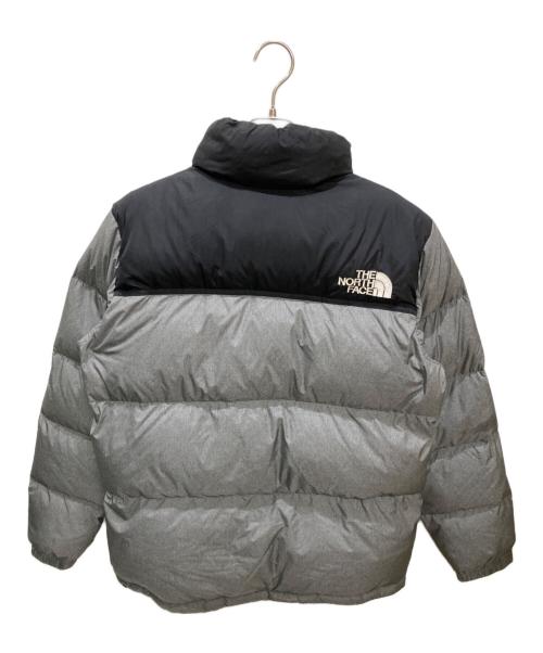 THE NORTH FACE（ザ ノース フェイス）THE NORTH FACE (ザ ノース フェイス) ダウンジャケット グレー サイズ:Lの古着・服飾アイテム