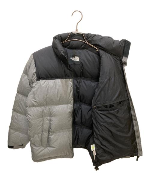 THE NORTH FACE（ザ ノース フェイス）THE NORTH FACE (ザ ノース フェイス) ダウンジャケット グレー サイズ:Lの古着・服飾アイテム