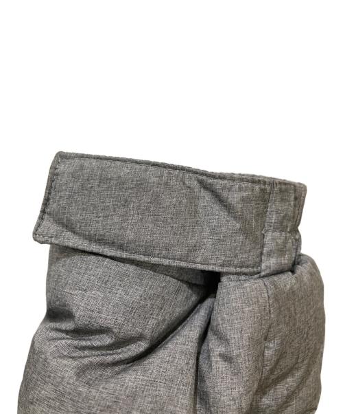 THE NORTH FACE（ザ ノース フェイス）THE NORTH FACE (ザ ノース フェイス) ダウンジャケット グレー サイズ:Lの古着・服飾アイテム