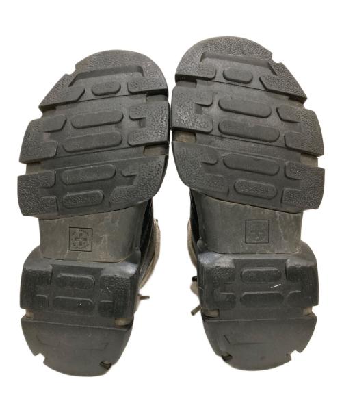 Dr.Martens（ドクターマーチン）Dr.Martens (ドクターマーチン) RICK OWENS (リックオウエンス) JUMBO LACE BOOTｓ ブラック サイズ:UK7の古着・服飾アイテム