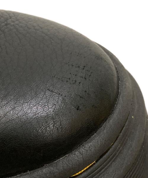 Dr.Martens（ドクターマーチン）Dr.Martens (ドクターマーチン) RICK OWENS (リックオウエンス) JUMBO LACE BOOTｓ ブラック サイズ:UK7の古着・服飾アイテム