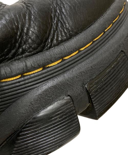 Dr.Martens（ドクターマーチン）Dr.Martens (ドクターマーチン) RICK OWENS (リックオウエンス) JUMBO LACE BOOTｓ ブラック サイズ:UK7の古着・服飾アイテム