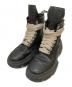 Dr.Martens（ドクターマーチン）の古着「JUMBO LACE BOOTｓ」｜ブラック