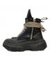 Dr.Martens (ドクターマーチン) RICK OWENS (リックオウエンス) JUMBO LACE BOOTｓ ブラック サイズ:UK7：55000円