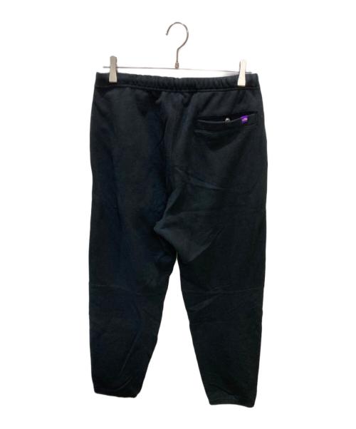 THE NORTHFACE PURPLELABEL（ザ・ノースフェイス パープルレーベル）THE NORTHFACE PURPLELABEL (ザ・ノースフェイス パープルレーベル) フィールド スウェットパンツ ブラック サイズ:30の古着・服飾アイテム