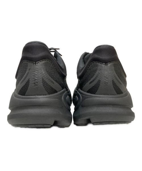 HOKAONEONE（ホカオネオネ）HOKAONEONE (ホカオネオネ) BONDI 9 スニーカー / ボンダイ9 ブラック サイズ:28cmの古着・服飾アイテム