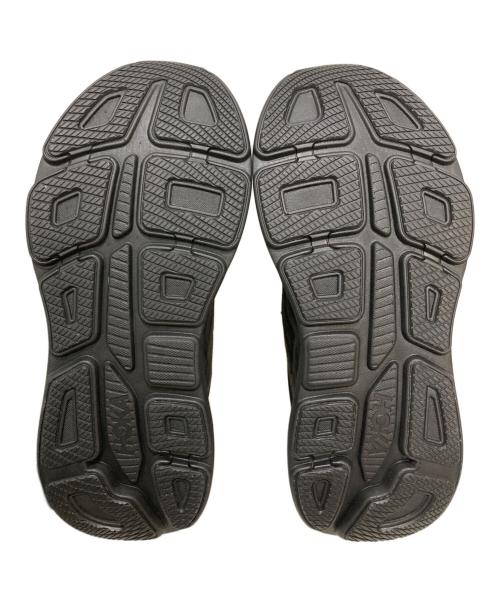 HOKAONEONE（ホカオネオネ）HOKAONEONE (ホカオネオネ) BONDI 9 スニーカー / ボンダイ9 ブラック サイズ:28cmの古着・服飾アイテム