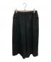 me ISSEY MIYAKE（ミーイッセイ ミヤケ）の古着「FINE KNIT PLEATS」｜ブラック