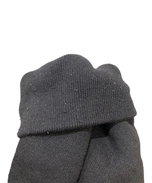 CarHartt（カーハート）CarHartt (カーハート) 古着裏サーマルジップパーカー ブラック サイズ:XLの古着・服飾アイテム
