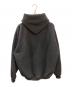 CarHartt (カーハート) 古着裏サーマルジップパーカー ブラック サイズ:XL：10000円