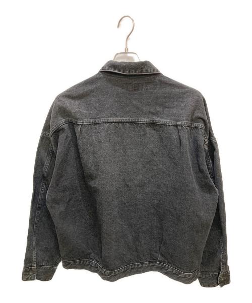 Retro Grade（レトログレード）Retro Grade (レトログレード) デニムジャケット グレー サイズ:Mの古着・服飾アイテム