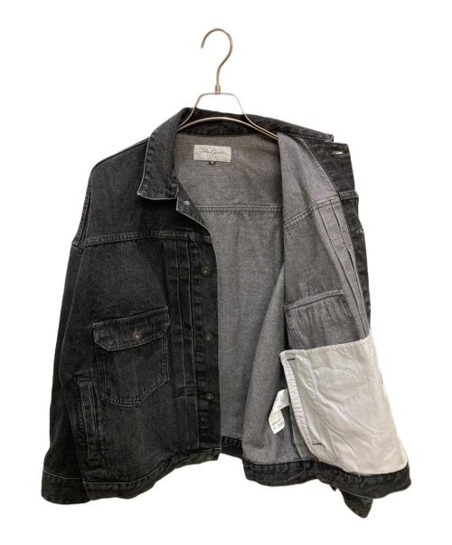 Retro Grade（レトログレード）Retro Grade (レトログレード) デニムジャケット グレー サイズ:Mの古着・服飾アイテム