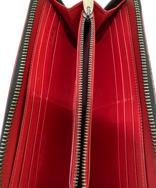 Christian Louboutin（クリスチャン・ルブタン）Christian Louboutin (クリスチャン・ルブタン) 長財布 ブラックの古着・服飾アイテム