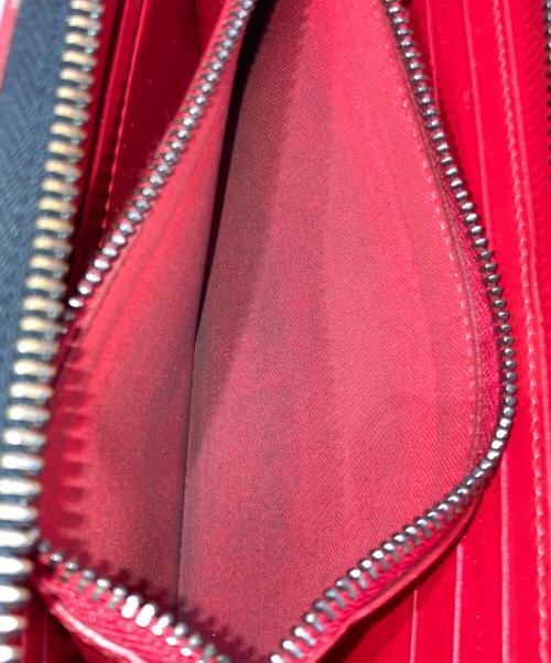Christian Louboutin（クリスチャン・ルブタン）Christian Louboutin (クリスチャン・ルブタン) 長財布 ブラックの古着・服飾アイテム