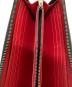 中古・古着 Christian Louboutin (クリスチャン・ルブタン) 長財布 ブラック：10000円