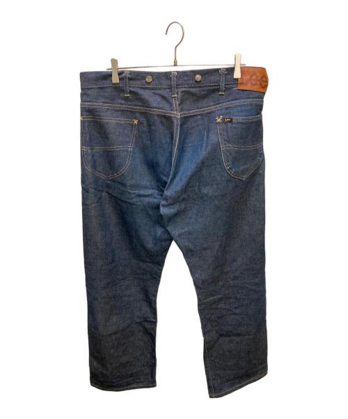 LEE（リー）LEE (リー) L'ECHOPPE (レショップ) 別注PIERROT DENIM PANTS インディゴ サイズ:SIZE 91cm (W36)の古着・服飾アイテム
