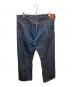 LEE (リー) L'ECHOPPE (レショップ) 別注PIERROT DENIM PANTS インディゴ サイズ:SIZE 91cm (W36)：8000円