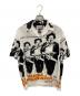 WACKO MARIA（ワコマリア）の古着「悪魔のいけにえ レーヨン オープンカラーシャツ」｜ホワイト