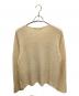 Jaded London (ジェイデッドロンドン) Albion Jumper ベージュ サイズ:L：10000円