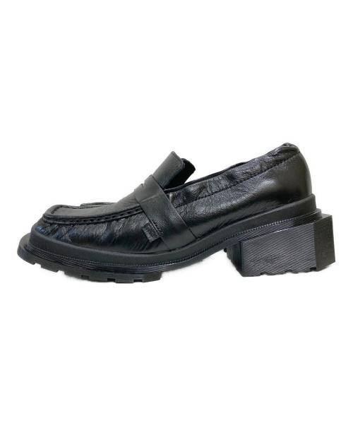 Dr.Martens（ドクターマーチン）Dr.Martens (ドクターマーチン) MAYBOLE LOAFER ブラック サイズ:UK7の古着・服飾アイテム
