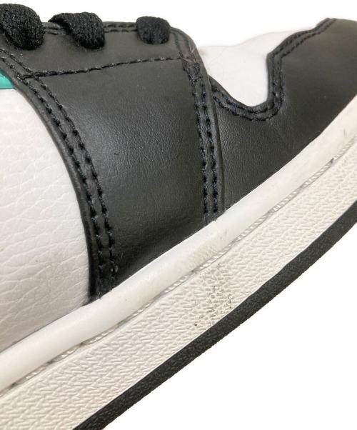 NIKE（ナイキ）NIKE (ナイキ) Air Jordan 1 Mid  Tropical Twist グリーン サイズ:29cmの古着・服飾アイテム
