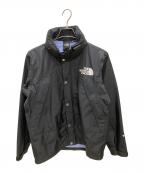 THE NORTH FACEザ ノース フェイス）の古着「マウンテン レインテックス ジャケット」｜ブラック