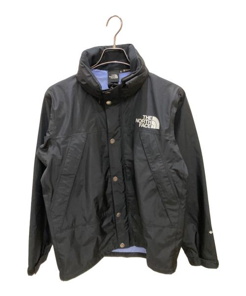 THE NORTH FACE（ザ ノース フェイス）THE NORTH FACE (ザ ノース フェイス) マウンテン レインテックス ジャケット ブラック サイズ:Sの古着・服飾アイテム