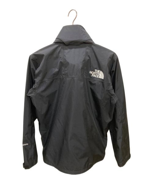THE NORTH FACE（ザ ノース フェイス）THE NORTH FACE (ザ ノース フェイス) マウンテン レインテックス ジャケット ブラック サイズ:Sの古着・服飾アイテム