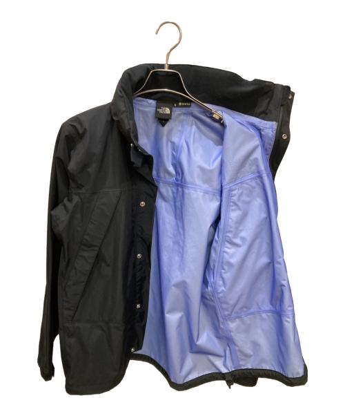 THE NORTH FACE（ザ ノース フェイス）THE NORTH FACE (ザ ノース フェイス) マウンテン レインテックス ジャケット ブラック サイズ:Sの古着・服飾アイテム