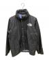 THE NORTH FACE（ザ ノース フェイス）の古着「マウンテン レインテックス ジャケット」｜ブラック