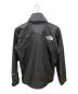 THE NORTH FACE (ザ ノース フェイス) マウンテン レインテックス ジャケット ブラック サイズ:S：15000円