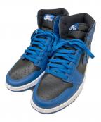 NIKEナイキ）の古着「Air Jordan 1 Retro High OG "Dark Marina Blue"」｜ブルー