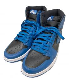 NIKE（ナイキ）の古着「Air Jordan 1 Retro High OG "Dark Marina Blue"」｜ブルー