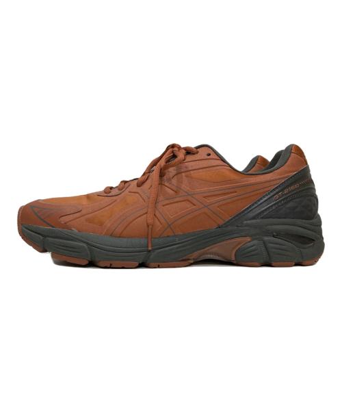 asics（アシックス）asics (アシックス) GT-2160スニーカー ブラウン サイズ:27.5cmの古着・服飾アイテム
