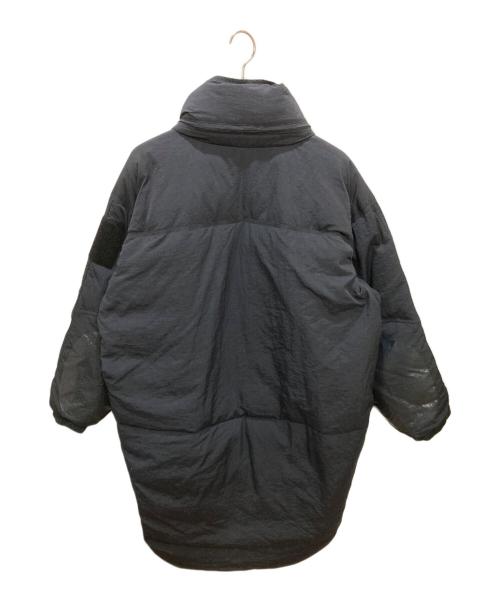 TODAYFUL（トゥデイフル）TODAYFUL (トゥデイフル) Monster Down Coat モンスターダウンコート ネイビー サイズ:36の古着・服飾アイテム