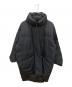 TODAYFUL（トゥデイフル）の古着「Monster Down Coat モンスターダウンコート」｜ネイビー