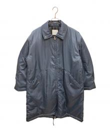 CINOH×STUDIOUS（チノ×ステュディオス）の古着「別注 NYRON LONG COAT」｜ブルー