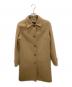 BURBERRY LONDON（バーバリーロンドン）の古着「ウールカシミヤコート」｜ベージュ