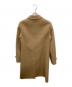 BURBERRY LONDON (バーバリーロンドン) ウールカシミヤコート ベージュ サイズ:40：30000円