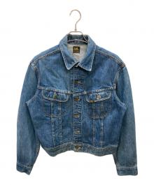 LEE（リー）の古着「デニムジャケット」｜インディゴ