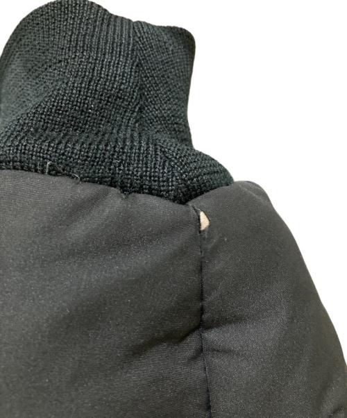 POLO RALPH LAUREN（ポロ・ラルフローレン）POLO RALPH LAUREN (ポロ・ラルフローレン) ダウンジャケット ブラック サイズ:Lの古着・服飾アイテム