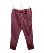 stussyステューシー）の古着「Garment Dyed Beach」｜パープル