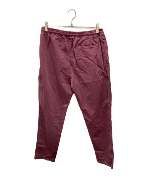 stussy（ステューシー）stussy (ステューシー) Garment Dyed Beach パープル サイズ:Mの古着・服飾アイテム