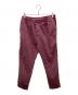 stussy（ステューシー）の古着「Garment Dyed Beach」｜パープル