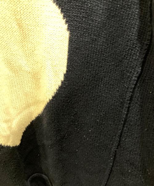 DAIRIKU（ダイリク）DAIRIKU (ダイリク) Pullover Knit ネイビー サイズ:Freeの古着・服飾アイテム