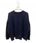 DAIRIKU (ダイリク) Pullover Knit ネイビー サイズ:Free：25000円