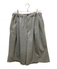 DISCOVERED（ディスカバード）の古着「ハーフパンツ」｜グレー