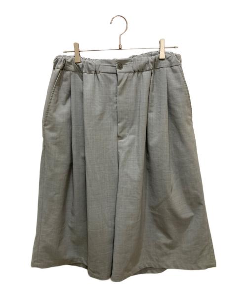 DISCOVERED（ディスカバード）DISCOVERED (ディスカバード) ハーフパンツ グレー サイズ:3の古着・服飾アイテム