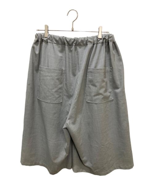 DISCOVERED（ディスカバード）DISCOVERED (ディスカバード) ハーフパンツ グレー サイズ:3の古着・服飾アイテム