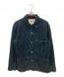 RRL（ダブルアールエル）の古着「インディゴコーデユロイカバーオール」｜ネイビー